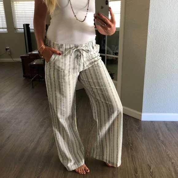 Pants - 2x HP!💋Bohemian Linen Pants